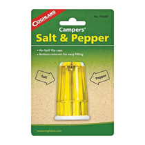 Coghlans Campers' Salt & Pepper Shaker