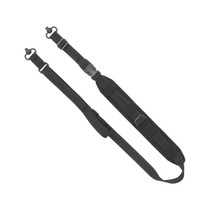 GrovTec QS Sentinel 2 Point Sling with Swivels Black
