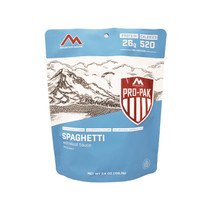 Mountain House Pro Pak Classic Spaghetti with Meat Sauce Freeze Dried Food