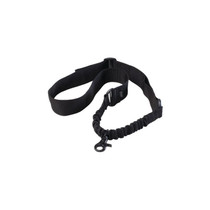 Allen Solo Single Point Sling Strap Adjusts From 42 To 54 Inches Black 8910