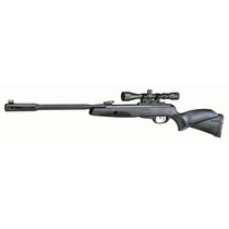 Gamo Whisper Fusion Mach 1 177 Caliber Pellet Air Rifle with Scope