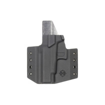 C&G Holsters OWB Covert Kydex Holster, Glock LH
