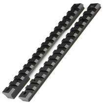 Warne 1-Piece Mountain Tech Picatinny-Style (STANAG) Scope Base Savage Short Action Matte