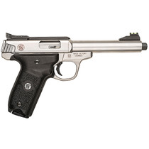 Smith & Wesson Victory 22LR 5.5" Threaded Barrel 10rd Mag
