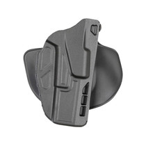 Safariland 7378 7TS ALS Holster Right Hand Springfield Hellcat Polymer Black