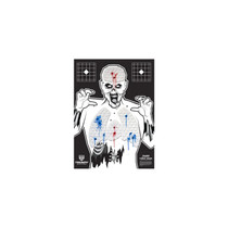 Triumph Systems Threat Down Bleeding Zombie Target