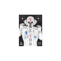 Triumph Systems Threat Down Bleeding Evil Clown Target