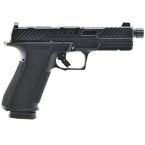 Shadow Systems DR920 Elite 9mm Optic Ready Striker-Fired Pistol with Threaded Barrel