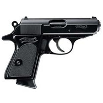 Walther PPK/S .380 ACP 3.3" Barrel Blue 7 Round 2 Mags