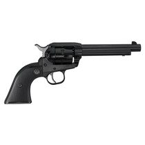 Ruger Single-Six 22LR/22 Mag Convertible 5.5" Barrel Fixed Sights Blue Finish