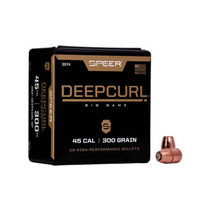 SPEER 3974 .451-300-GR DEEPCURL HP 50 CT