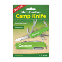 COGHLAN'S 7 FUNCTION ARMY KNIFE