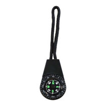 SOL ZIPPER PULL COMPASS 2 PK.