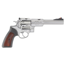 Ruger Super Redhawk 10MM SS 6.5" Barrel Adjustable Sights 6rd