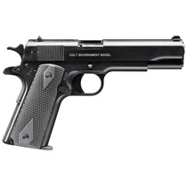 Walther Colt 1911 .22 L.R. A1 Black 10 Round 1 Mag
