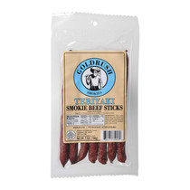 Gold Rush Beef Sticks 7oz. Package (Teriyaki)