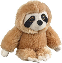 Eco Pals Sloth Puppet by Wildlife Artists, Stuffed Animal Plush Puppet Toy 11".