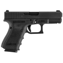 Glock G19 G4 9mm 4" 10rd Glock Night Sights
