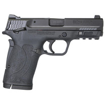 Smith & Wesson M&P Shield EZ .380 ACP 3.6" Barrel Adj Rear Sight Manual Safety 8rd