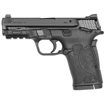 Smith & Wesson M&P Shield EZ .380 ACP 3.6" Barrel Adj Rear Sight Manual Safety 8rd