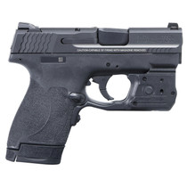 Smith & Wesson M&P9 Shield 9mm 3.1" 2.0 Laserguard 7/8R
