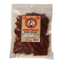 Gold Rush Premium Jerky 15 Oz. (Desert Fire Hot)