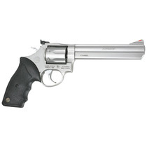 Taurus Model 66 Standard 357 Mag/38 Spl 6" Barrel 7rd Adjustable Sight Black Synthetic Grip Matte SS