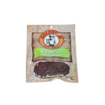 Gold Rush Jerky 72129 GOLDRUSH Jalapeno 2.85 oz. Goldrush Beef Jerky