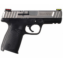 Smith & Wesson Model SD40 VE CA .40Smith & Wesson 4" Barrel Two-Tone Hi-Viz Sights 10rd Mag - CA Compliant
