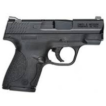 Smith & Wesson M&P Shield 9mm 3.1" Barrel One 7rd and One 8rd Mag Pull MA Compliant