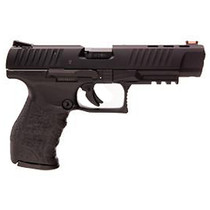 Walther PPQ M2 .22 L.R. 5" Black 12 Round Fiber Optic Front Sight 1 Mag