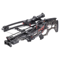 AXE CROSSBOW 440FPS W/ SCOPE & 3 BOLTS