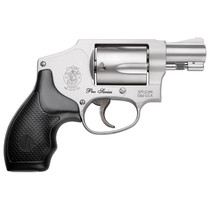 Smith & Wesson 642 PRO .38 Special Stainless Steel