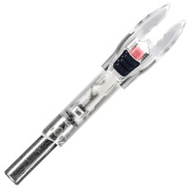 Nockturnal Shift Universal Lighted Arrow Nock Red Pack of 2