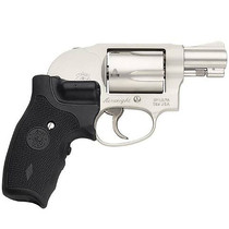Smith & Wesson Model 638 Bodyguard Airweight .38 Spl +P 1.87" Barrel Crimson Trace Grips 5rd