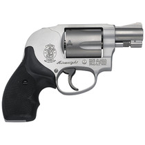 Smith & Wesson M638 Airweight .38 Spec 1.87" Barel Synthetic Grip Matte SS Finish 5rd