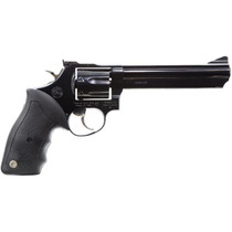 Taurus Model 66 Standard 357 Mag/38 Spec 6" 7rd Adjustable Sight Black Synthetic Grip Blued