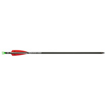 TenPoint EVO-X Centerpunch 20" Carbon Arrows .001" Lighted AB Nocks 3Pk