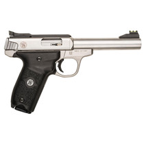 Smith & Wesson SW22 Victory 22LR 5.5" Barrel SS Frame 10 Rd Mag