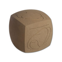 GlenDel Pre-Rut Buck 3D Foam Archery Target Replacement Insert