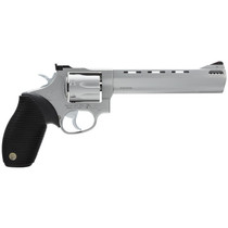 Taurus Model 627 Standard 357 RemMag 6.5" Ported Barrel 7rd Ribber Grip Overlay MSS