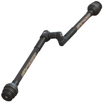 Bee Stinger Sport Hunter Xtreme 10.8 Bow Stabilizer Matte Black