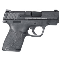 Smith & Wesson M&P9 Shield M2.0 3.1" Barrel Manual Thumb Safety 7/8rd Mag