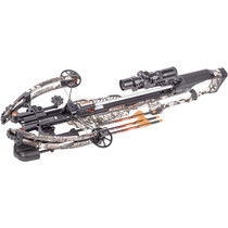 Ravin R10 Crossbow PKG R014 HeliCoil Tech 100-Yard IlS Predator Dusk Camo