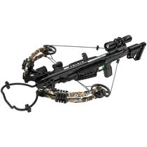 Centerpoint Crossbow Kit Dagger 390Fps FC Camo