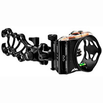 Rocky Mountain 5 Pin Sight Direct Mount Black RM56100