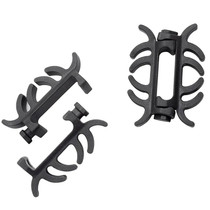 .30-06 Outdoors VIBED-BK Vibe Down Black Cross Bow Hunting Archery Dampening Kit
