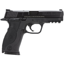 Smith & Wesson M&P 9MM 4.25" Crimson Trace Laser Installed 17R Mag