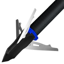 G5 Outdoors Deadmeat 100 Grain Broadheads 3pk w/ Practice tip 850