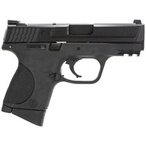 Smith & Wesson S&W M&P40C Compact 40SW 3.5 Mag Safety 10RD Mag